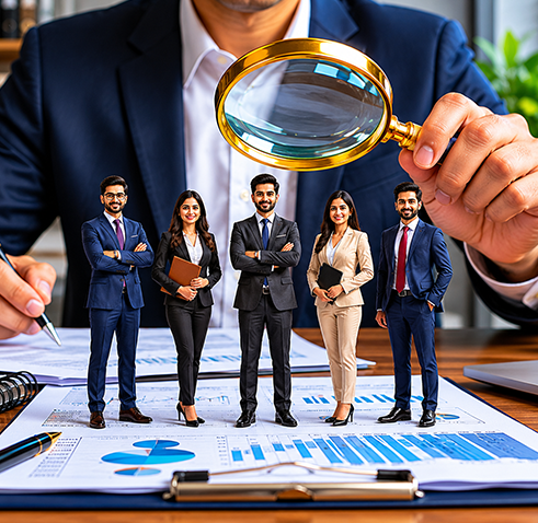 Kambaa LeadSquared Certified CRM Advisory Team